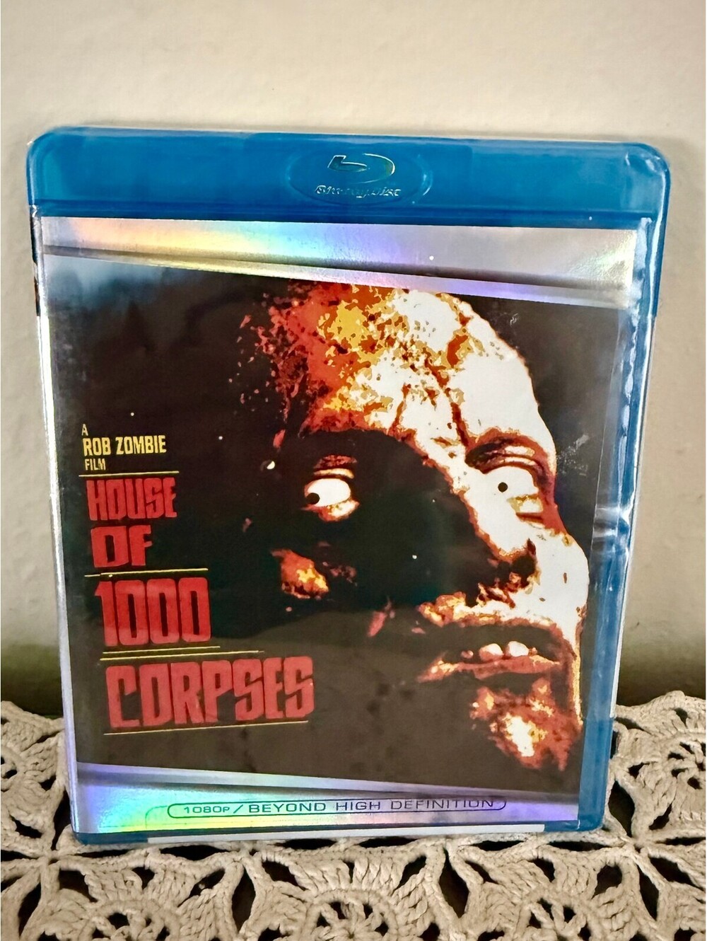 House of 1000 Corpses (Blu-ray, 2003) NEW SEALED HIGH DEF